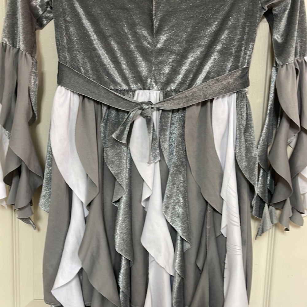 Costume. Girls size medium. See pictures! Used condition! - Picture 12 of 12